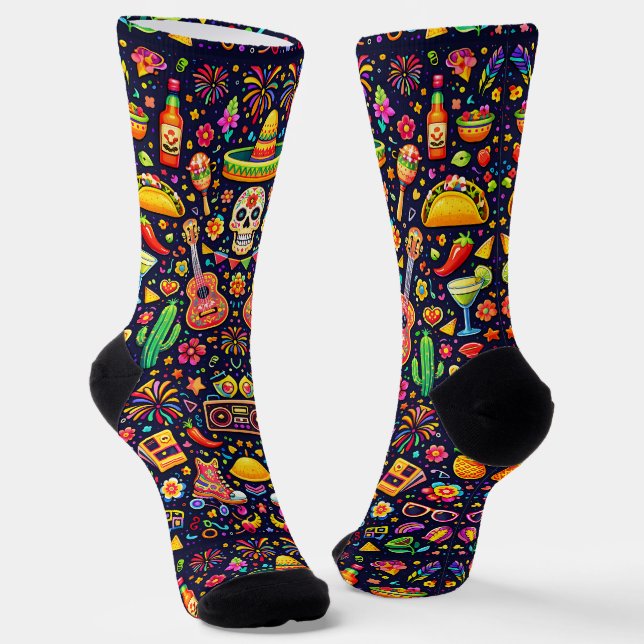 Zoynk & Bright 0046528 Socks (Angled)