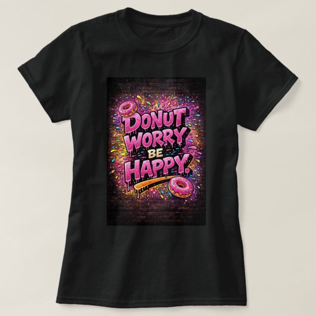 Zoynk & Bright 0046593 T-Shirt (Design Front)