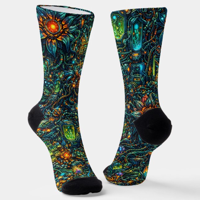 Zoynk & Bright 0046953 Socks (Angled)