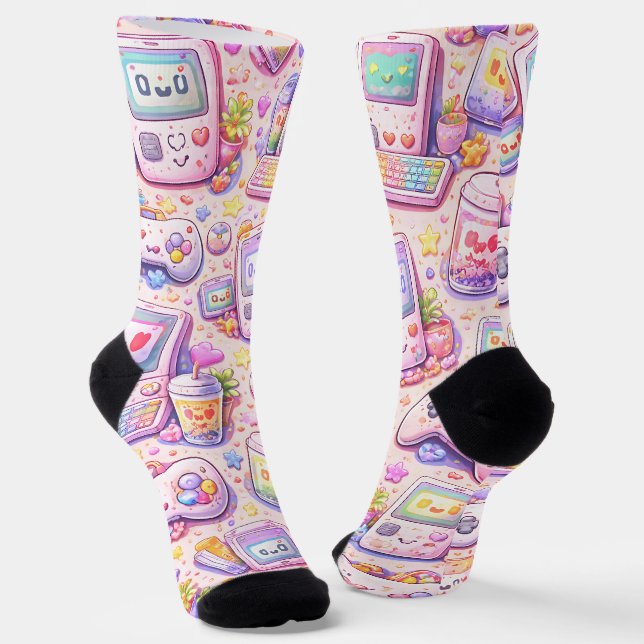 Zoynk & Bright 0046963 Socks (Angled)