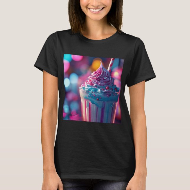 ZOYNK Milkshake T-Shirt (Front)