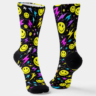 Zoynk Neon Socks 0047424