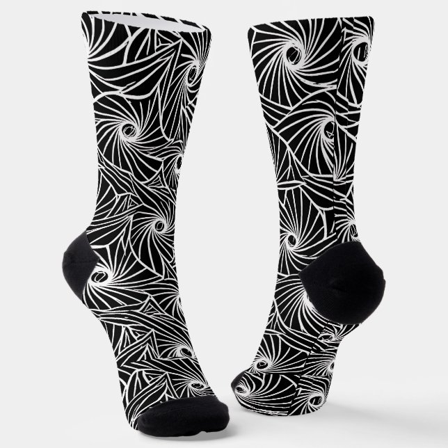 Zoynk Neon Socks 0047449 (Angled)