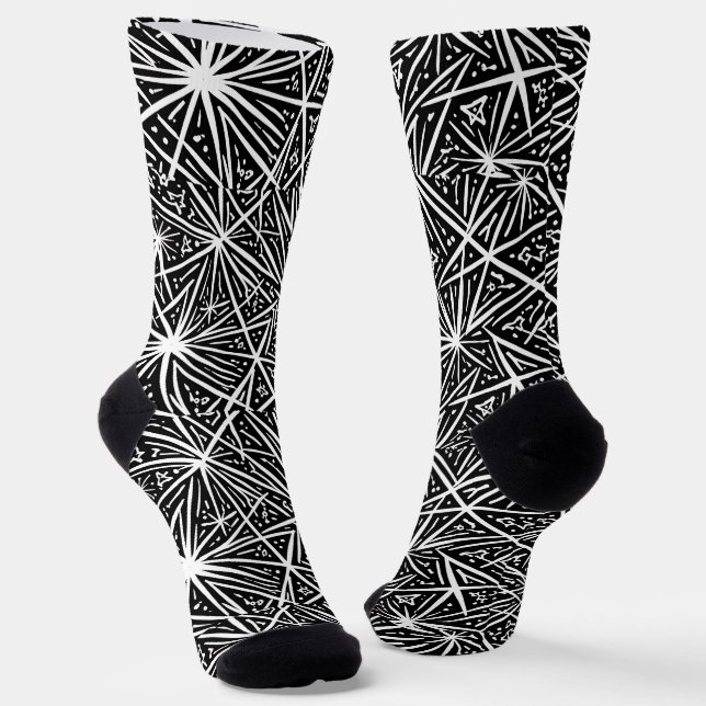 Zoynk Neon Socks 0047456 (Angled)