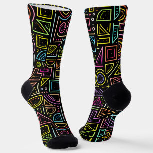Zoynk Neon Socks 0047458