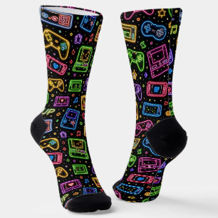 Zoynk Neon Socks 0047464