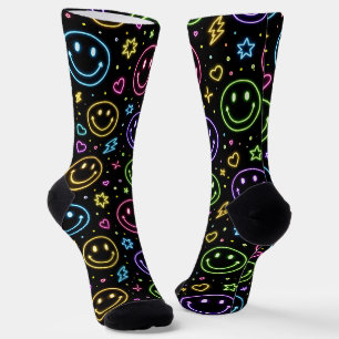 Zoynk Neon Socks 0047469