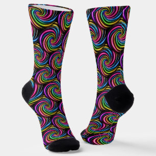 Zoynk Neon Socks 0047474
