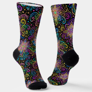 Zoynk Neon Socks 0047492