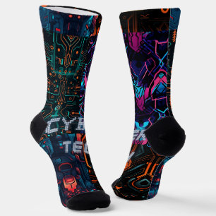 Zoynk Neon Socks 0047503