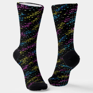Zoynk Neon Socks 0047520