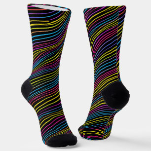 Zoynk Neon Socks 0047526