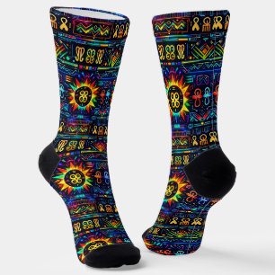 Zoynk Neon Socks 0047606