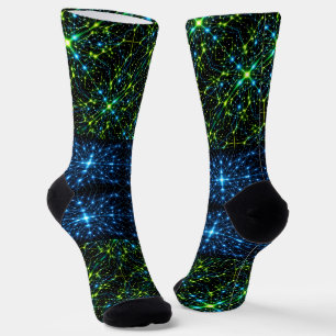 Zoynk Neon Socks 00476230