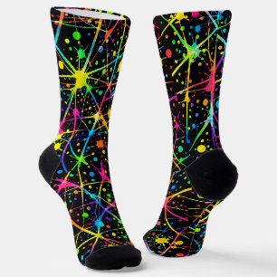 Zoynk Neon Socks 00476283