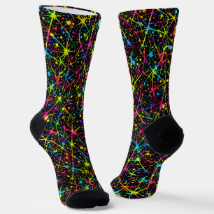 Zoynk Neon Socks 00476284
