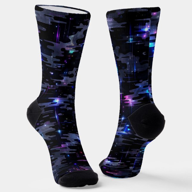 Zoynk Neon Socks 0047648 (Angled)