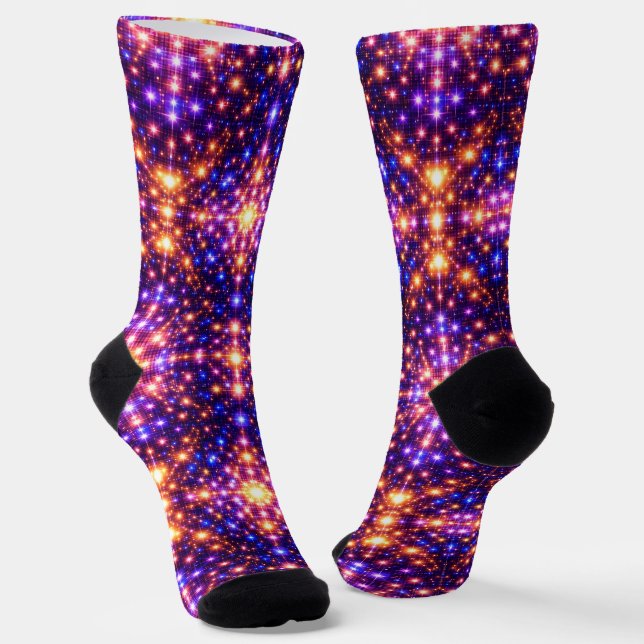 Zoynk Neon Socks 0047657 (Angled)