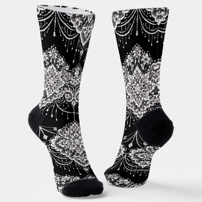 Zoynk Neon Socks 0047657 (Angled)