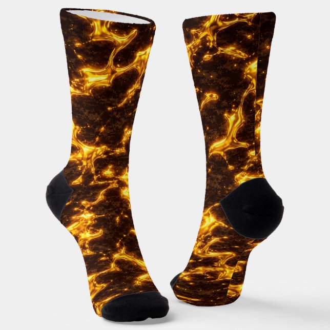 Zoynk Neon Socks 0047670 (Angled)