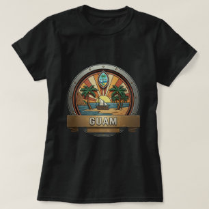 ZOYNK T-Shirt Graphics Guam 0045457