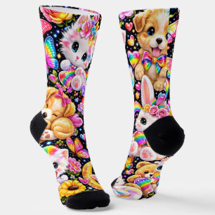 ZOYNKLAB Experiment 0046980 Socks