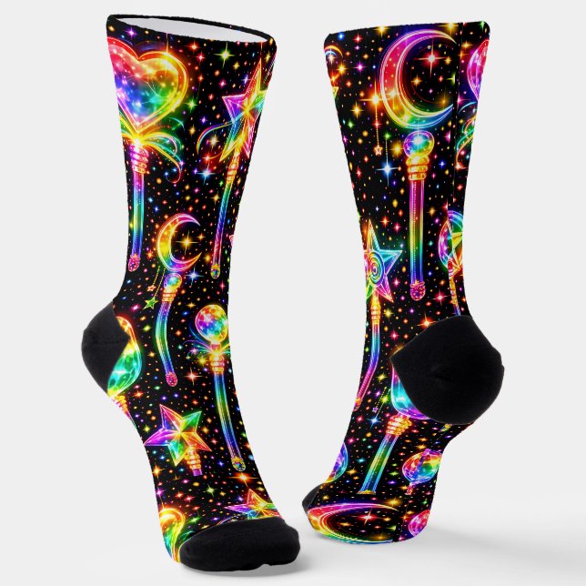 ZOYNKLAB Experiment 0046985 Socks (Angled)