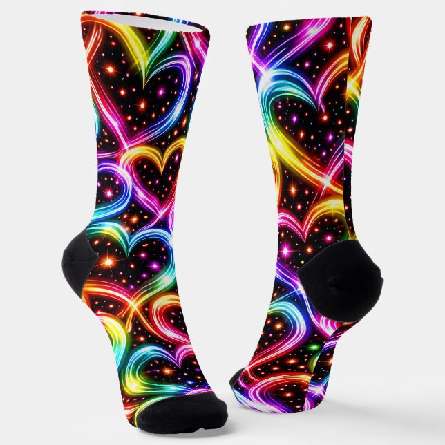 ZOYNKLAB Experiment 0046988 Socks (Angled)