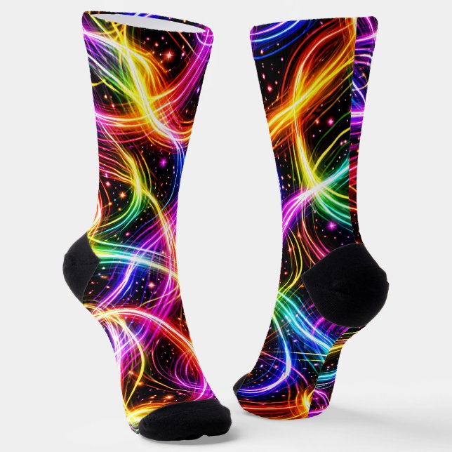 ZOYNKLAB Experiment 0046997 Socks (Angled)