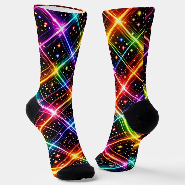ZOYNKLAB Experiment 0046999 Socks (Angled)