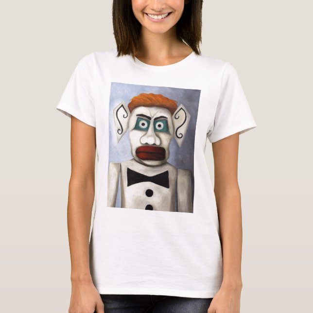 Zozobra T-Shirt (Front)