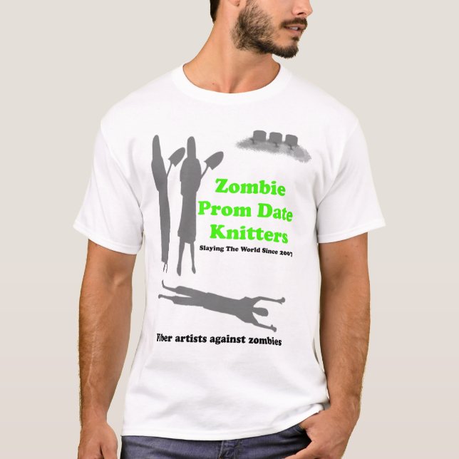ZPDK T-shirt (Front)