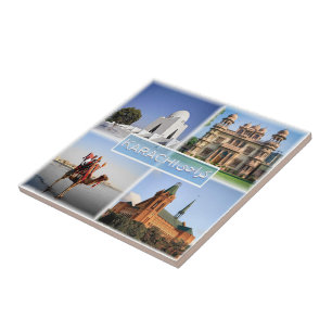 zPK004 KARACHI, MAZAR , QUAID, Pakistan, Tile