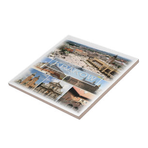 zPL004 KRAKOW, Poland, Europe, Tile