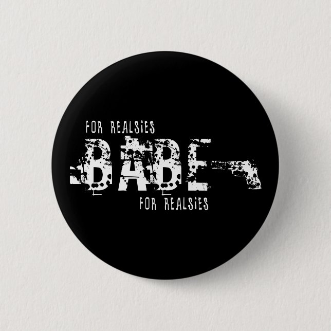 ZQC for realsies button (Front)