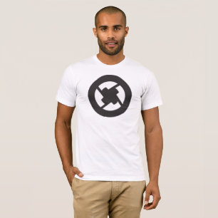 ZRX Men's Basic American Apparel T-Shirt - W