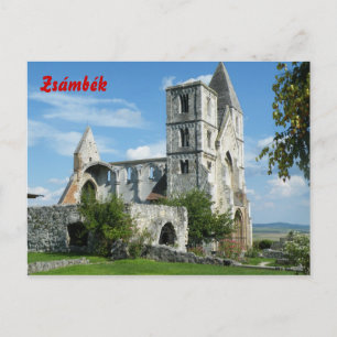 Zsambek Postcard
