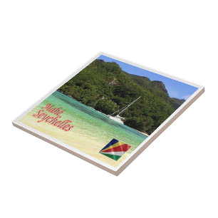 zSC009 MAHE', Sea View, Seychelles, Africa, Tile