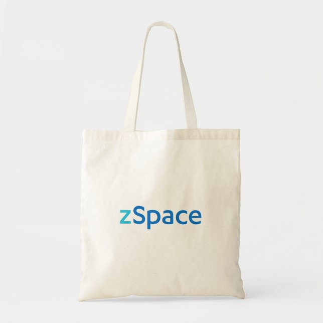 zSpace Tote Bag (Front)