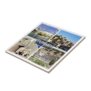 zTR004 Turkey, Europe, Tile