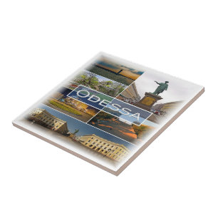 zUA005 ODESSA, Ukraine, Europe, Tile