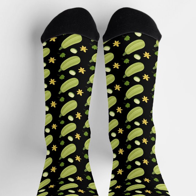Zucchinas Socks (Top)