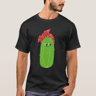 Zucchini Mom Vegetable Mothers' Day Gardener 1 T-Shirt