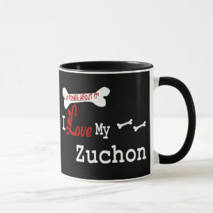 Zuchon (I Love) Mug