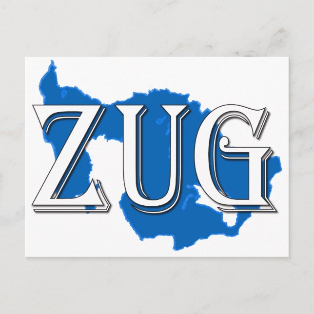 Zug Postcard (Front)