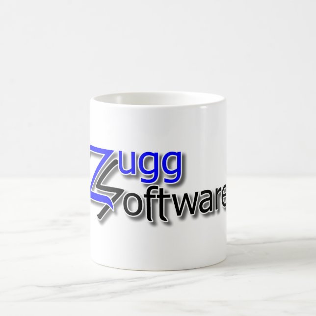 Zugg Software mug (Center)