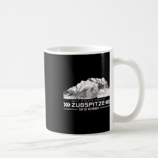 Zugspitze Alps Wetterstein Mountains Hiking Climbi Coffee Mug