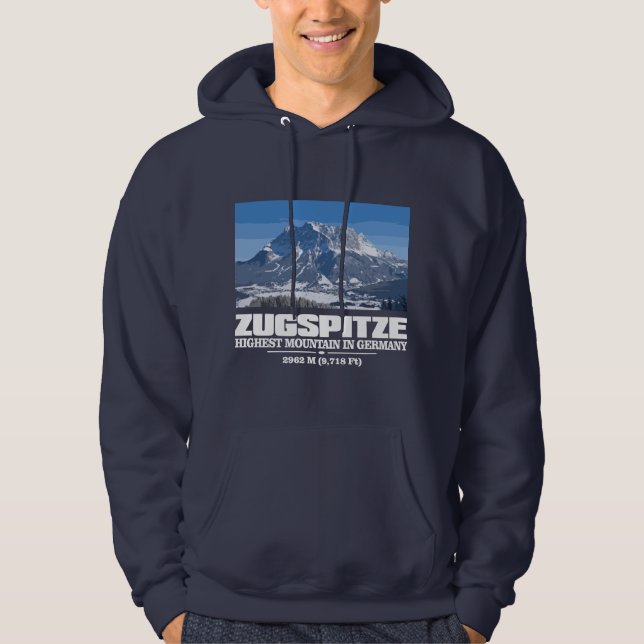 Zugspitze Hoodie (Front)