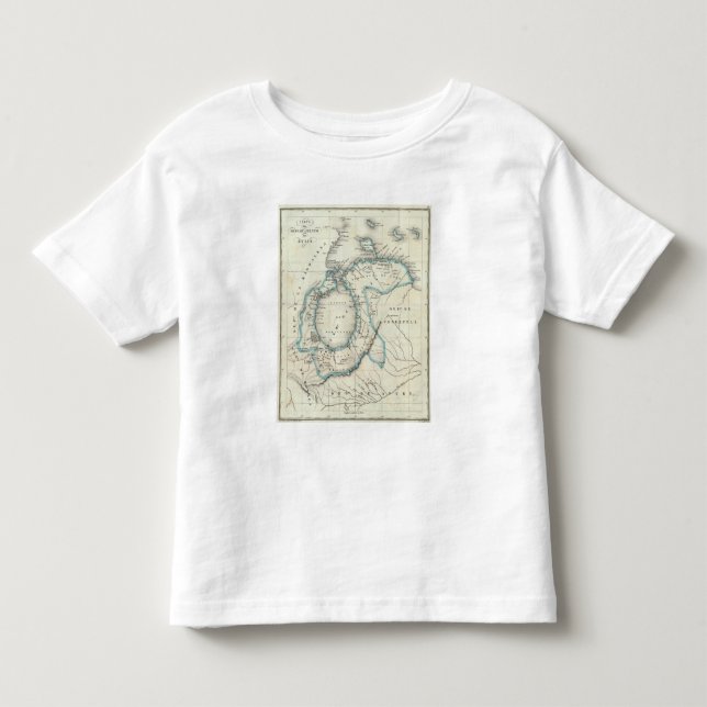 Zulia Toddler T-shirt (Front)