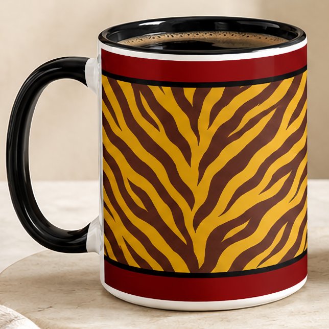 "ZULU" - 11 OZ. COFFEE MUG (11 OZ. "ZULU")